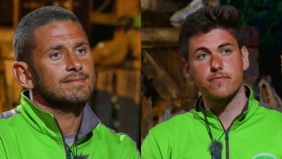 Забавният Дино и духовитият Дечо от племето на Лечителите ще