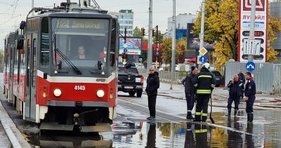 Възстановено е движението по столичните булеварди
