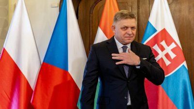 Словакия не иска ЕС да праща оръжие на Украйна