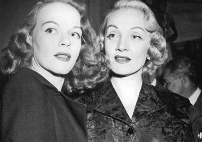 На 100 почина дъщерята на Марлене Дитрих - Мария Рива