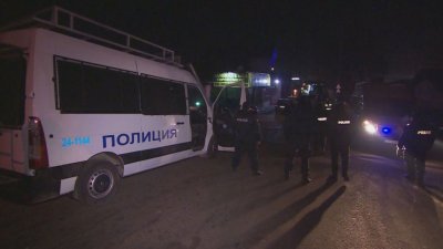 Масов бой в „Студентски град“, има арестувани