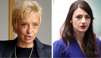 Лена заведе дело срещу Диана Дамянова