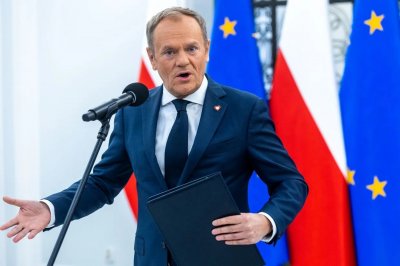 Доналд Туск: Няма да има мир Украйна, докато Путин е на власт