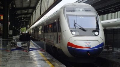 Турция изгражда завод за високоскоростни влакове