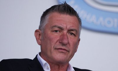 ЦСКА благодари на Златков и официализира раздялата