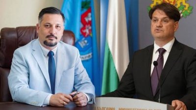 Кметът на "Изгрев" на нож с Мариан Бачев