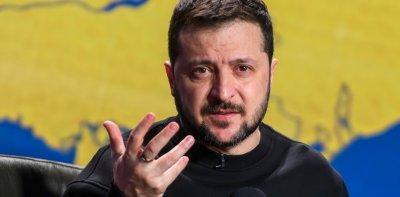 Зеленски: 95% от ударите дълбоко на руска територия са с украински оръжия