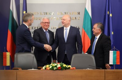 "Райнметал" инвестира над 1 млрд. евро в завода за барут