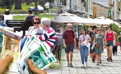 Синдикатите гласят протест заради орязаната с 15 евро минимална заплата