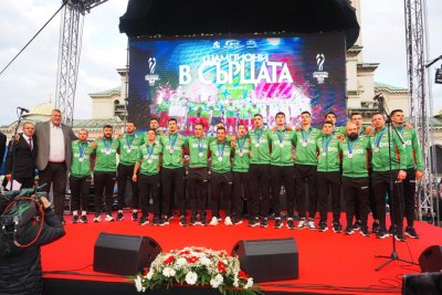 Ясна е програмата ни за ЕвроВолей 2026