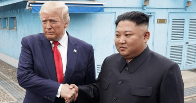Ким Чен Ун нямал интерес за среща с Тръмп