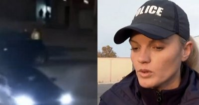 След дрифт и гонка по улиците на Сливен: Шофьор се предаде в полицията