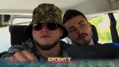 Джан Микеле превъртя