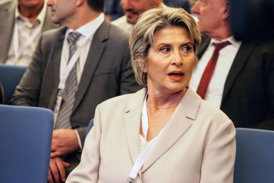 И съдът призна Лечева за председател на БОК