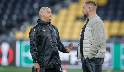 Мота притиска Лудогорец за голямо обезщетение