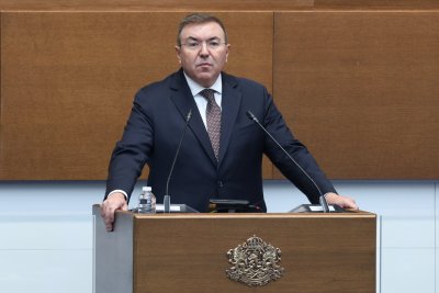 Костадин Ангелов бе избран за заместник-председател на 51-ото НС