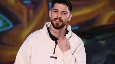 Докато чака присъда: Емрах подкара двувратка 500 коня (СНИМКА)