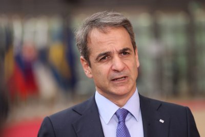 Премиерът на Гърция е с Covid-19