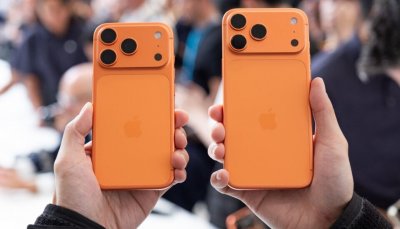 „Епъл“ напълни джоба с новите айфони