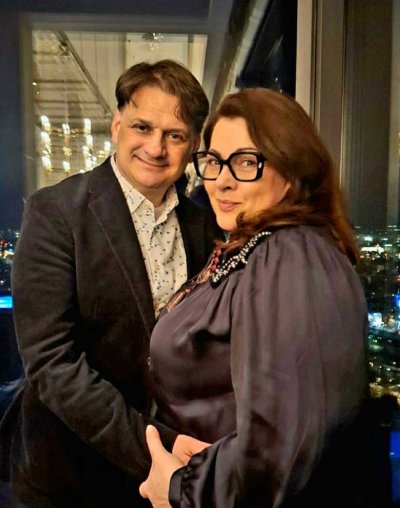 Жената на Мариан Бачев му забрани да подава оставка заради гей оргията