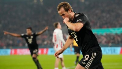 Байерн е безмилостен - 14-а поредна победа, този път за купата