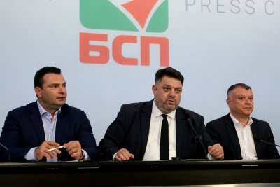 Пленум: БСП решава за ротация на председателя на НС