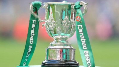 Арсенал срещу "палача" на Ливърпул в Карабао Къп