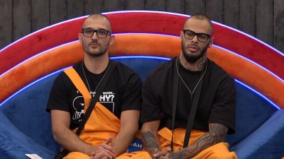 Новият съквартирант Стиван тираджията Калин моделът и бивш военен Стоянов