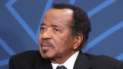 Президентът на Камерун Пол Бия преизбран за осми мандат на 92 години