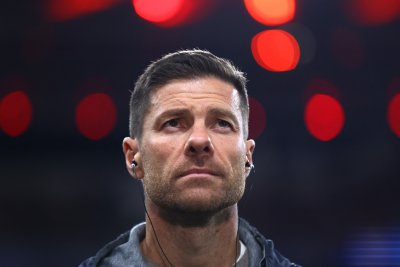 Чаби Алонсо: Темата с Винисиус е затворена