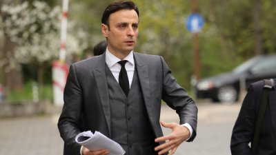 Димитър Бербатов: Мутри на Жоро Илиев опитаха да ме отвлекат от ЦСКА!