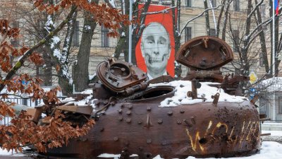 Украйна е изправена пред много тежка зима