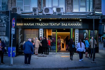 Ремонтираният Малък градски театър отваря врати със спектакъл, посветен на Екатерина Велика