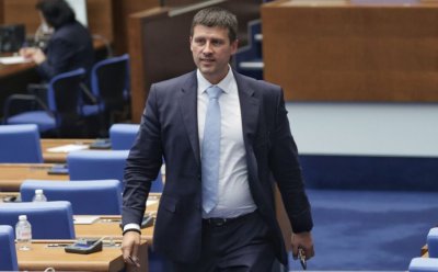 Ивелин Михайлов каза колко му е заплатата