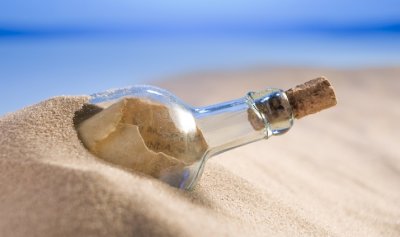 Писма в бутилка от Първата световна война бяха открити на австралийски плаж