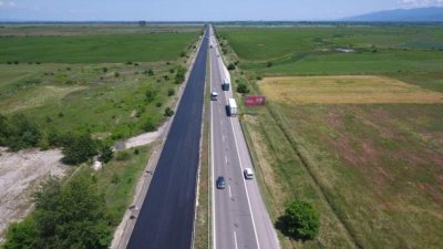 Внимание, шофьори: Нов ремонт на магистрала „Тракия“