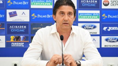 Боримиров за ситуацията с Вуцов: Топката е в полето на БФС