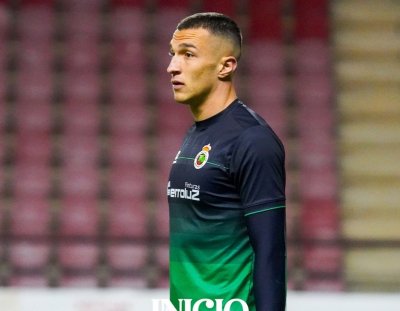 Успешен дебют за Пламен Андреев