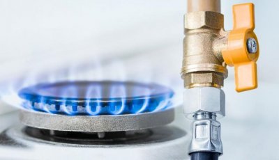 Газът за ноември с 8% по-скъп