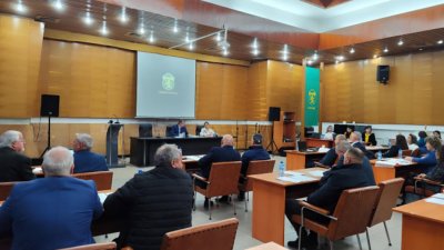 Карлово каза "да" на завода за барут в Кърнаре