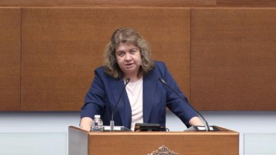 Наталия Киселова подаде оставка като председател на НС