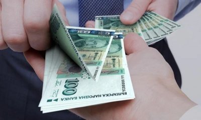 Арестуваха инспектор от Държавен фонд "Земеделие", взел подкуп от 1000 лв.