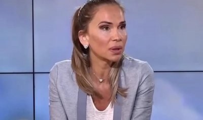 Ивайла Бакалова: Скандалът с Цеца и българското знаме е PR