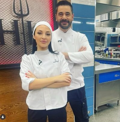 Мариела от "Хелс Китчън" е бременна