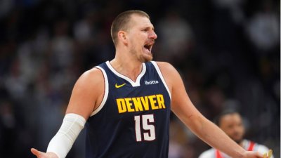 Йокич с пореден "трипъл-дабъл", шампионът Оклахома Сити падна за сефте