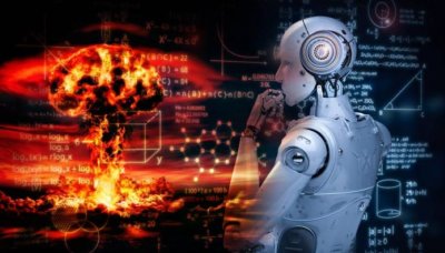 Бъдещето е начертано: Роботите ще ни унищожат! Едва 100 млн. ще оцелеят