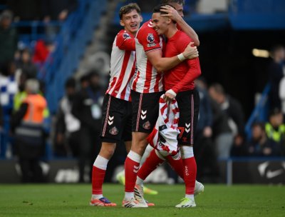 "Черните котки" не паднаха пак по гръб у дома