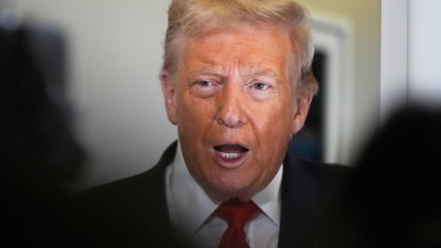 Отказа се: Тръмп не обмисля да изпраща ракети "Томахоук" на Украйна 