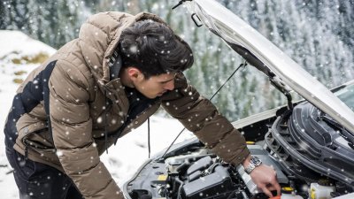 Как да подготвите колата за зимата