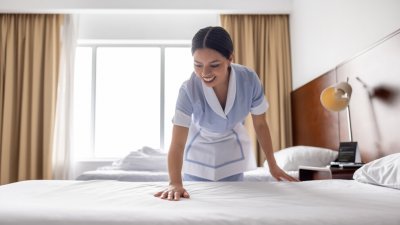 Чистачка спечели съдебна битка за наследство от 43 млн. паунда